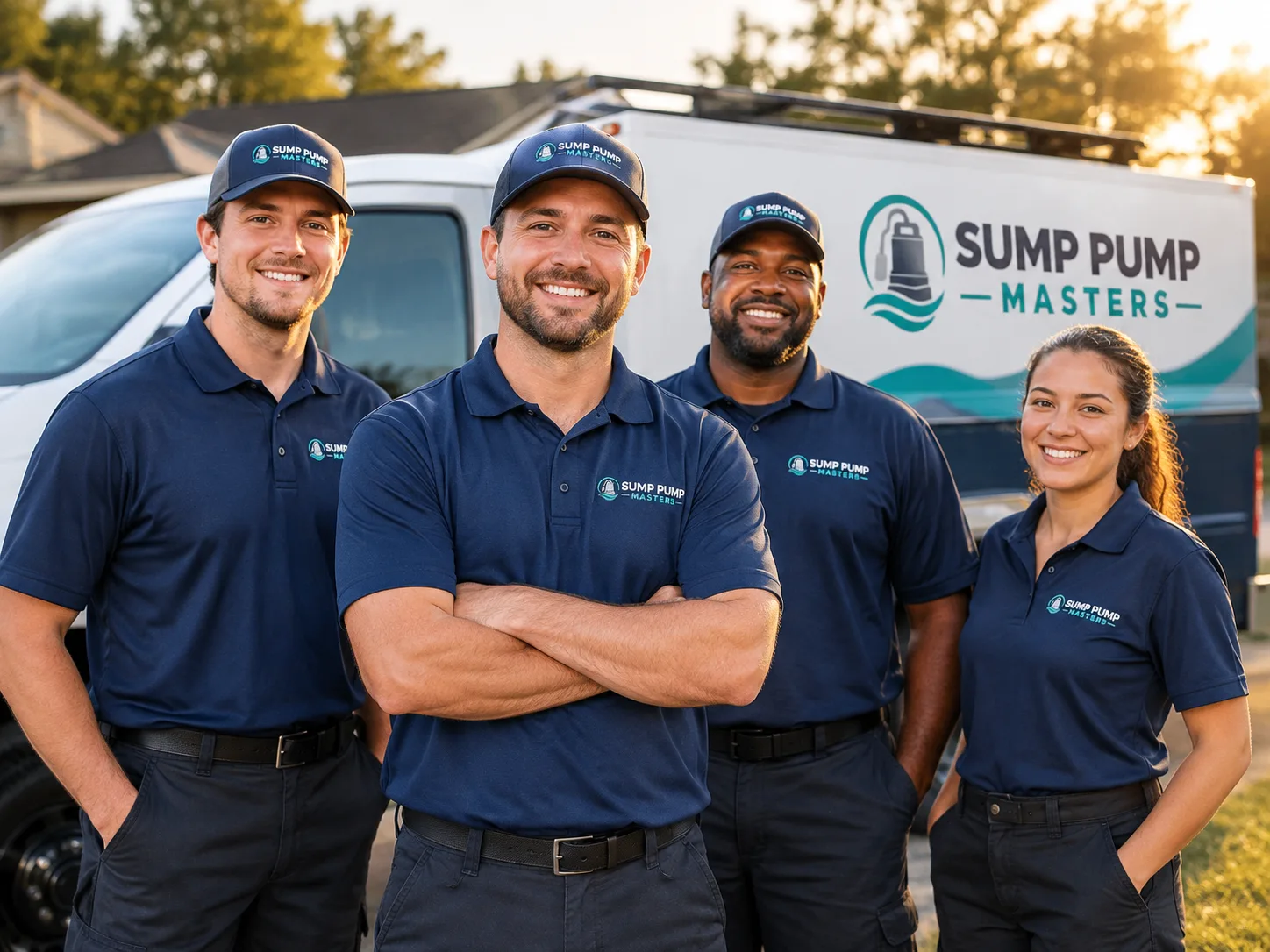 Sump Pump Repair company in North English, IA
